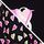 Black Candy Hearts