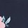 Navy Blue Floral