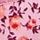 Pink Flora Festive Foliage