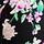 Black Floral