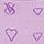 Unicorn Purple