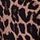 Brown Leo Print