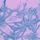 Purple Petal Batik Tie Dye