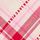 Light Ivory and Red Plaid