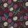 Brown Cherry Print