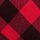 Lipstick/Black Buffalo Check