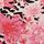 Leopard Red Spot Floral