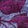 Dusty Periwinkle Floral