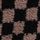 Iced Coffee Brown Checker