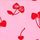Pink Daisy Cherry VDay