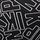Pure Black Logo Black