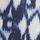 ikat blue