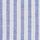 Blue & White Stripe