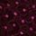 Bordeux Purple Dot