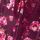 Peony Print Burgundy Purple