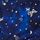 Blue Beam Butterfly Stars