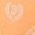 Citrus Orange Logo Print