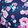 Fall Blooms Blue