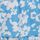 Blue Floral