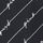 Pure Black with Logo Script