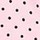 Pink Flora Dot