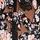 Black Floral