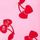 Pink Daisy Cherry