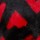 Black Painted Hearts