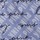 Dusty Periwinkle Script Logo