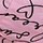 Flora Pink Script