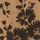 Brown Floral
