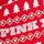 Red Pepper Christmas Print