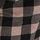 Iced Coffee Brown Plaid