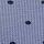 Dusty Iris Blue Dot