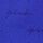 Majestic Sapphire Blue