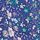 Brilliant Purple Ditsy Floral