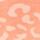 Coral Leopard Orange