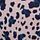 Soft Lavender Animal Print