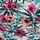 Pink Thistle Floral