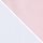 White & Pink Floral Logo