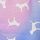 Pink Arttic Ice Blur Dogs