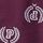 Rich Maroon Seal Print Red