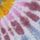 Tie Dye Blue