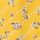 Maize Yellow Floral Logo Yellow