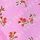 Pink Bloom Floral Logo