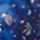 Beaming Blue Constellation Blue