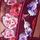Burgundy Purple