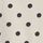 Black & White Dot Print