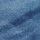 Faded Denim Blue Scalloped