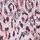 Purest Pink Animal Printed